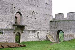 Zamek w Szydowie
